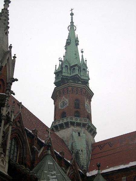 Krakau (180), Josefskirche.JPG